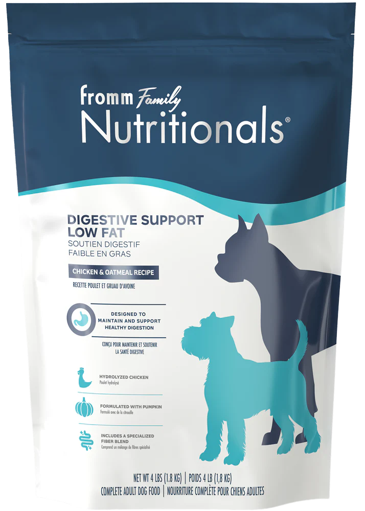 Dollars OFF New Fromm Nutritionals Dry Dog Food - April Deal